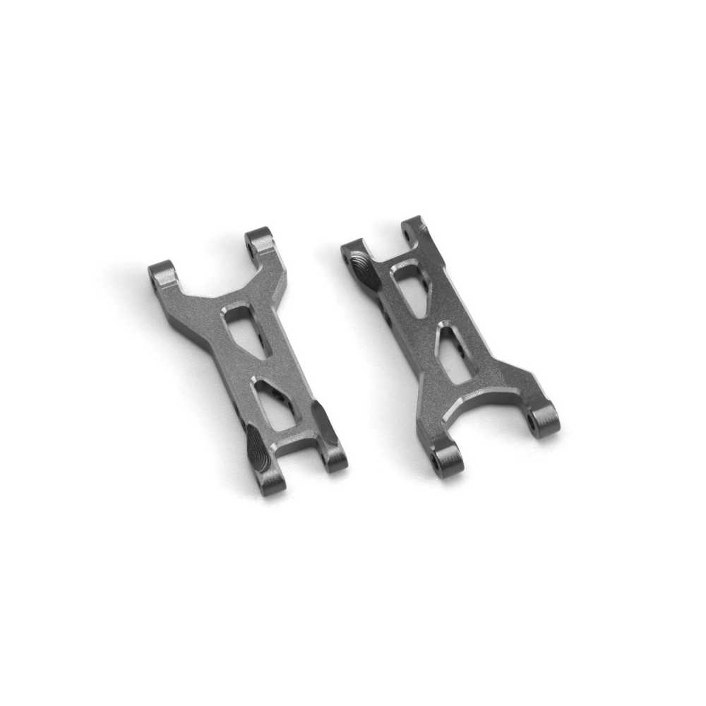 Maverick Maverick RC Aluminum Rear Suspension Set Grey MV150861 Maverick Maverick RC Aluminum Rear Suspension Set Grey MV150861