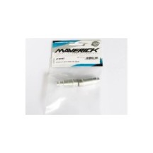 Cuerpos de amortiguador Maverick MV150187 plata