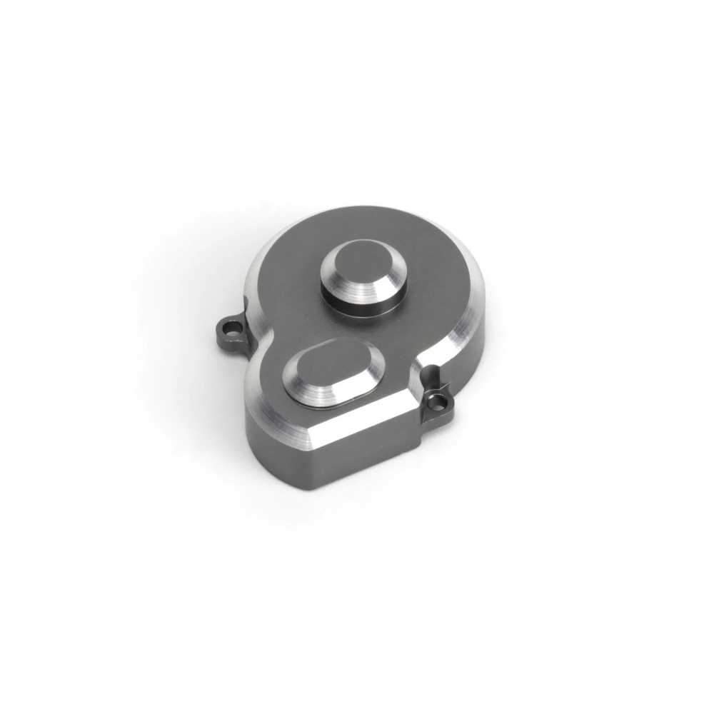 Maverick Maverick RC Aluminum Spur Gear Cover Grey MV150856 Maverick Maverick RC Aluminum Spur Gear Cover Grey MV150856