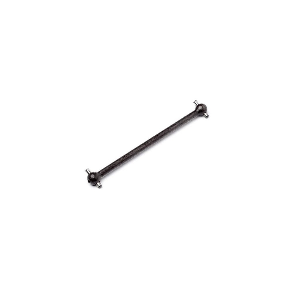 Maverick Maverick RC Centre Dogbone Fr 123mm Blackout MT MV24029 Maverick Maverick RC Centre Dogbone Fr 123mm Blackout MT MV24029