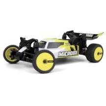 Maverick Maverick RC Microbe 1/24th Buggy - Yellow MV150850