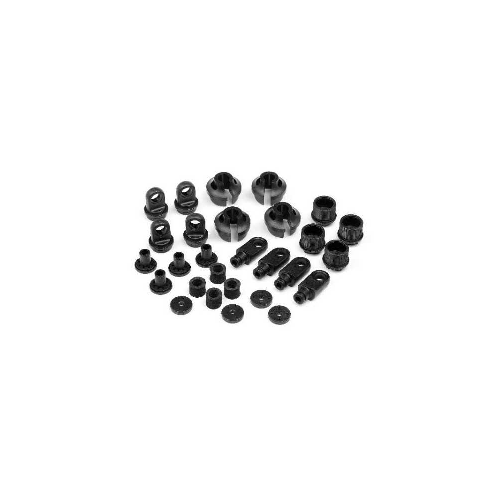 Maverick Maverick RC Plastic Shock Parts Vader XB MV27003 Maverick Maverick RC Plastic Shock Parts Vader XB MV27003