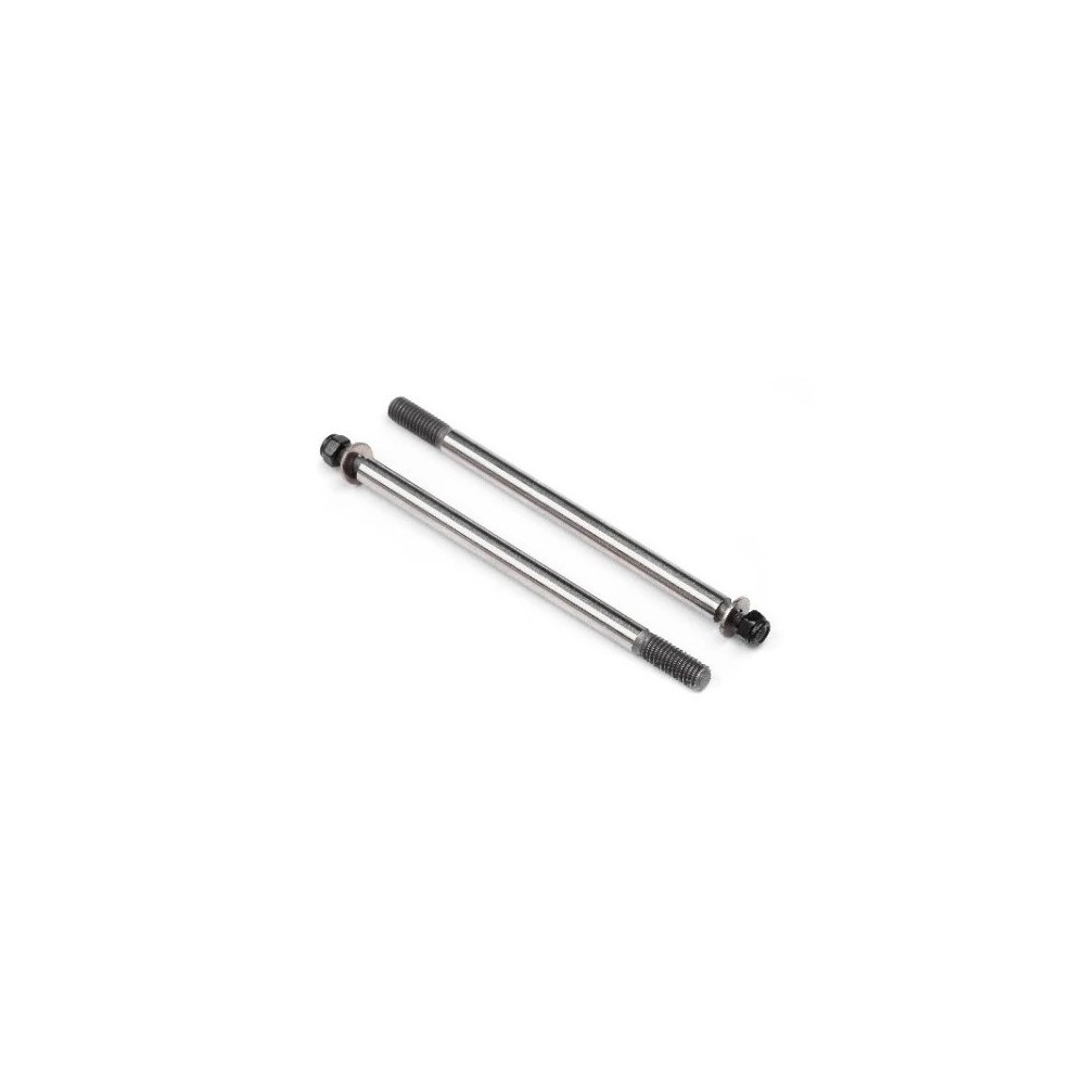 Maverick Maverick RC Rear Shock Shafts 2Pcs Vader XB MV27005