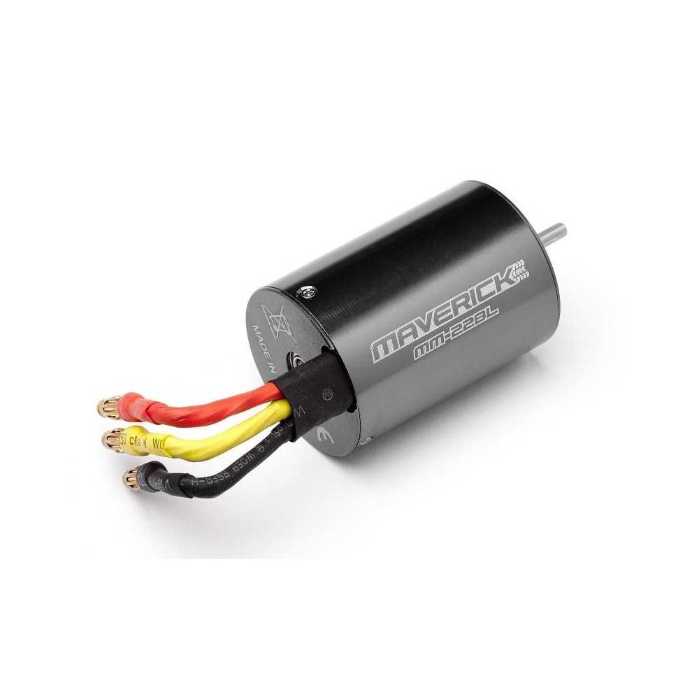 Motor brushless 22BL 3215KV Maverick MV22602 Motor brushless 22BL 3215KV Maverick MV22602