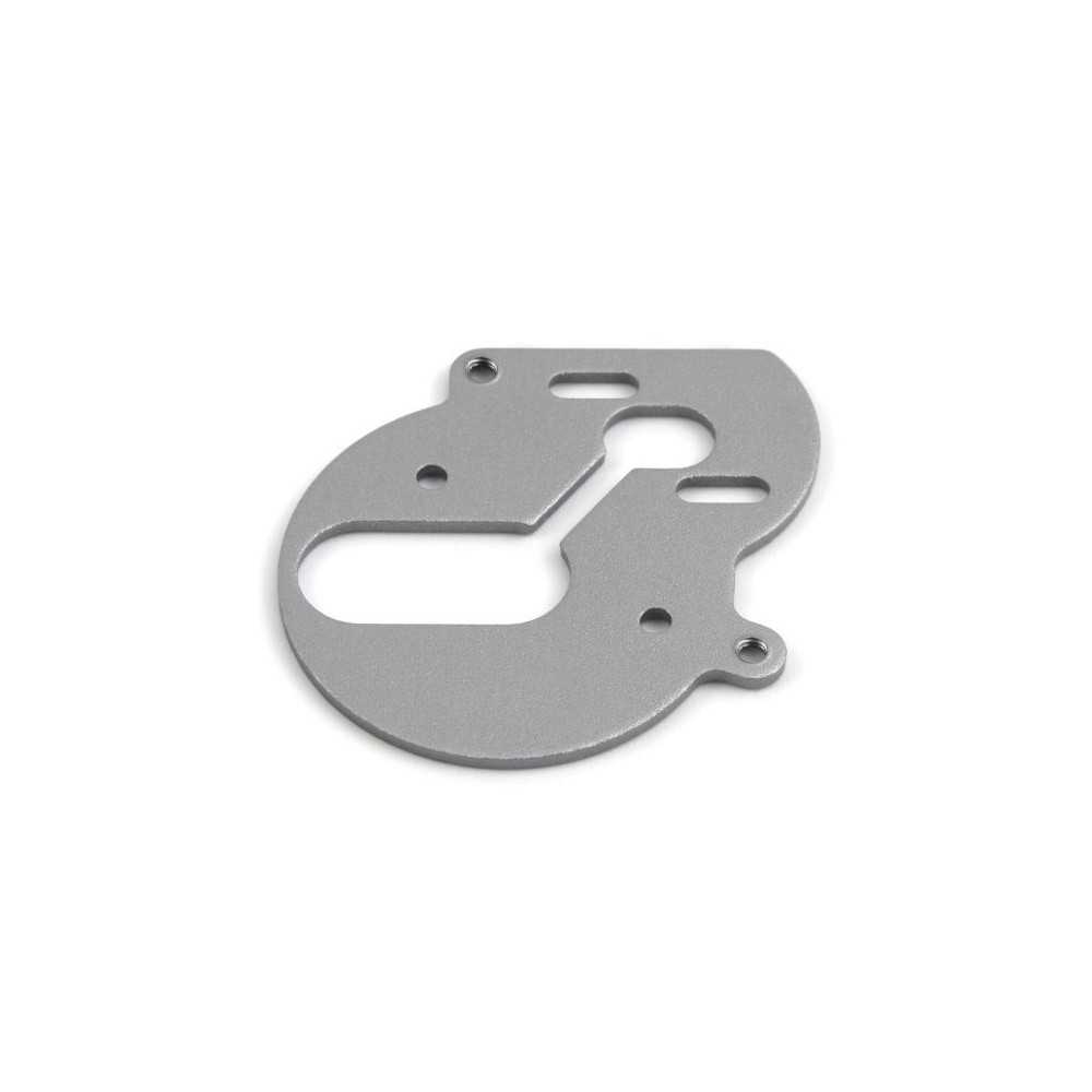 Placa de motor gris gunmetal Maverick MV150834