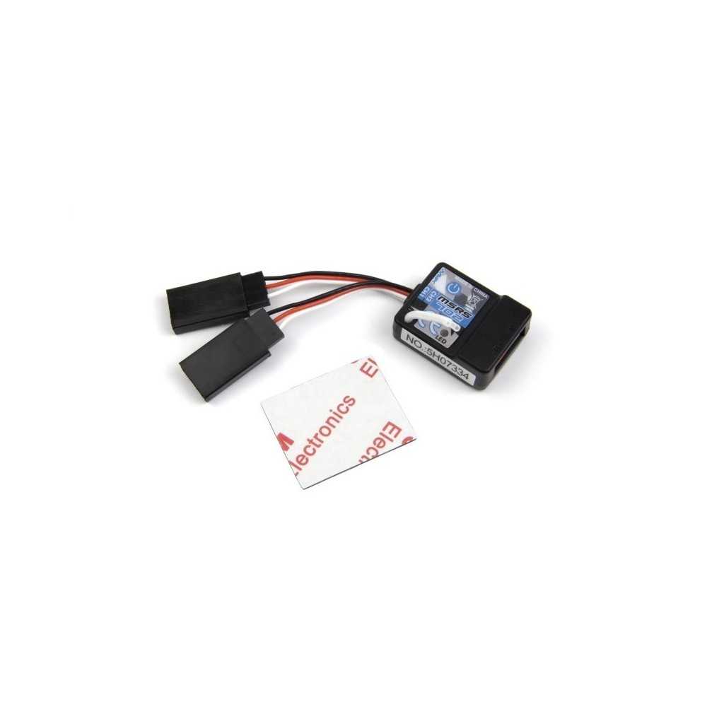 Maverick MSRS702 2Ch 2in1 ESC-Reciever MV150846