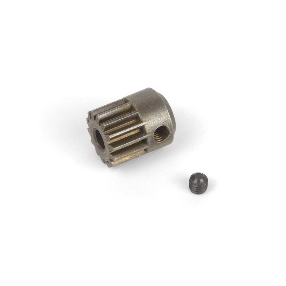 Maverick Pinion Gear 14T 0.6M-3.175mm Shaft-Sintered MV151076 Maverick Pinion Gear 14T 0.6M-3.175mm Shaft-Sintered MV151076