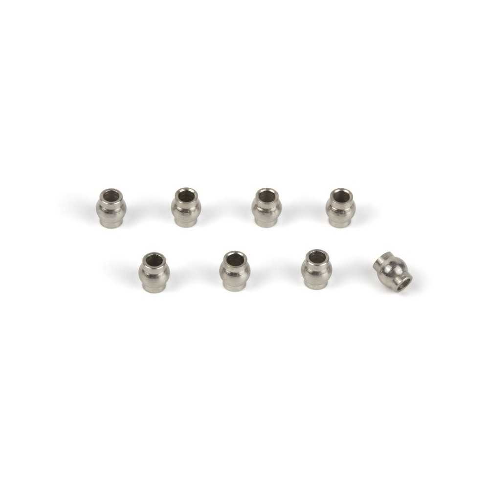 Maverick Pivot Ball 5x5.6mm 8pcs MV151135 Maverick Pivot Ball 5x5.6mm 8pcs MV151135