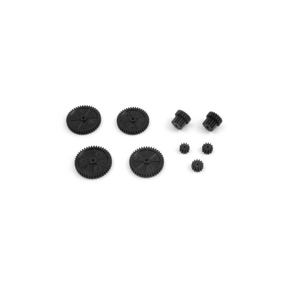 Maverick Plastic Transmission Gear Set 0.5M MV150831 Maverick Plastic Transmission Gear Set 0.5M MV150831