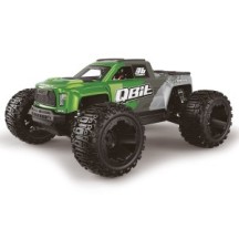 Monster truck Qbit MT 1/16 verde Maverick MV151004
