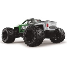 Monster truck Qbit MT 1/16 verde Maverick MV151004