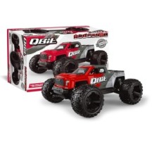 Maverick Qbit MT 1-16th Monster Truck Red MV151003