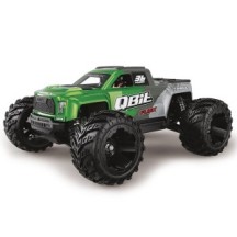Monster truck Qbit MT Flux 1/16 verde Maverick MV151006