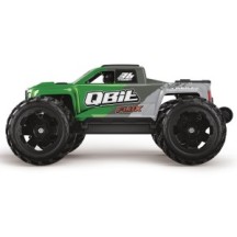Monster truck Qbit MT Flux 1/16 verde Maverick MV151006