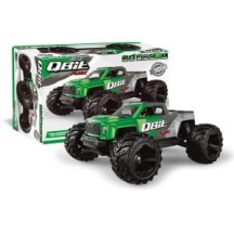 Maverick Qbit MT Flux 1-16th Monster Truck Green MV151006