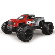 Maverick Qbit MT Flux 1-16th Monster Truck Red MV151005