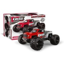 Maverick Qbit MT Flux 1-16th Monster Truck Red MV151005