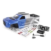 Carrocería impresa Qbit MT azul Maverick MV151020