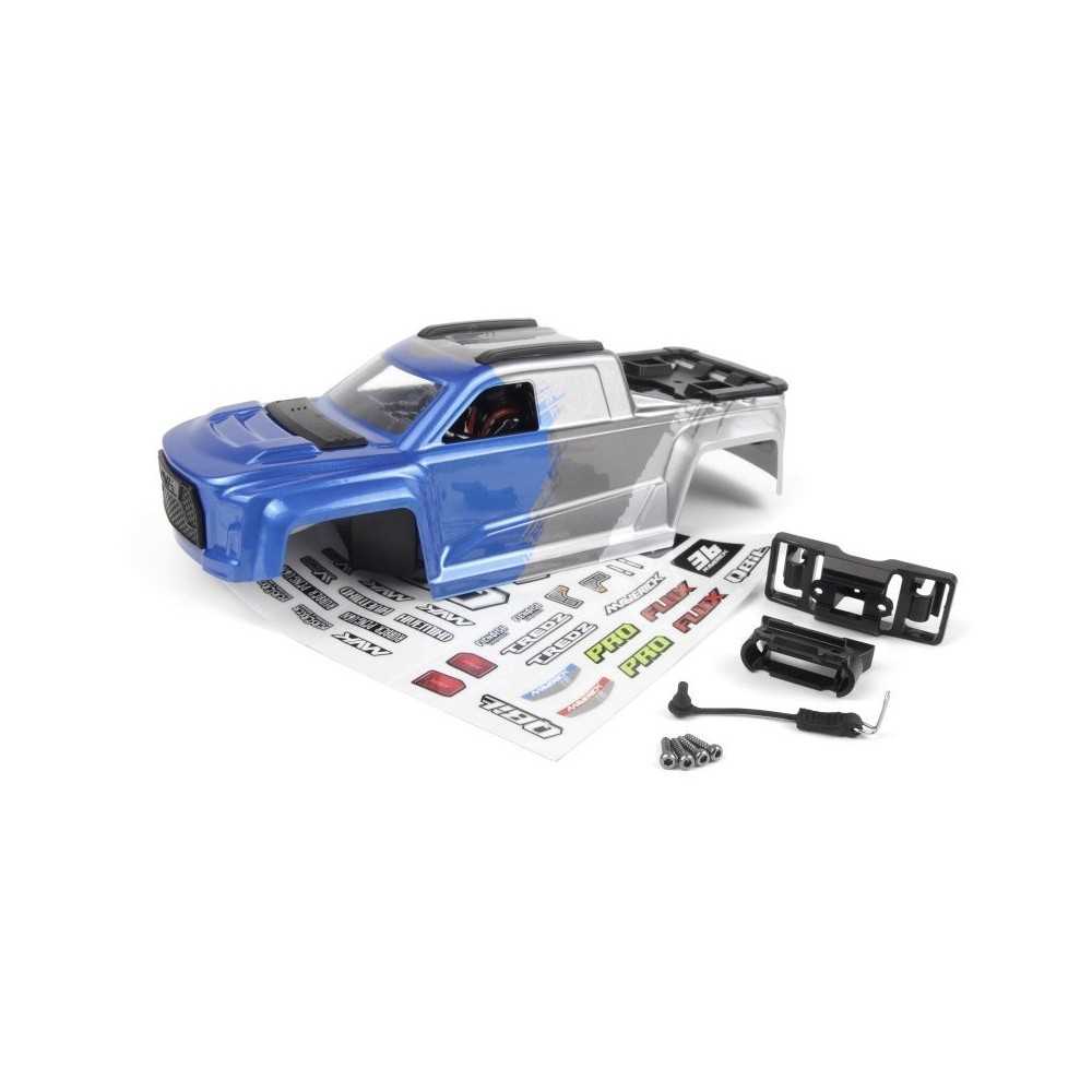 Maverick QBit MT Printed Body Blue MV151020 Maverick QBit MT Printed Body Blue MV151020