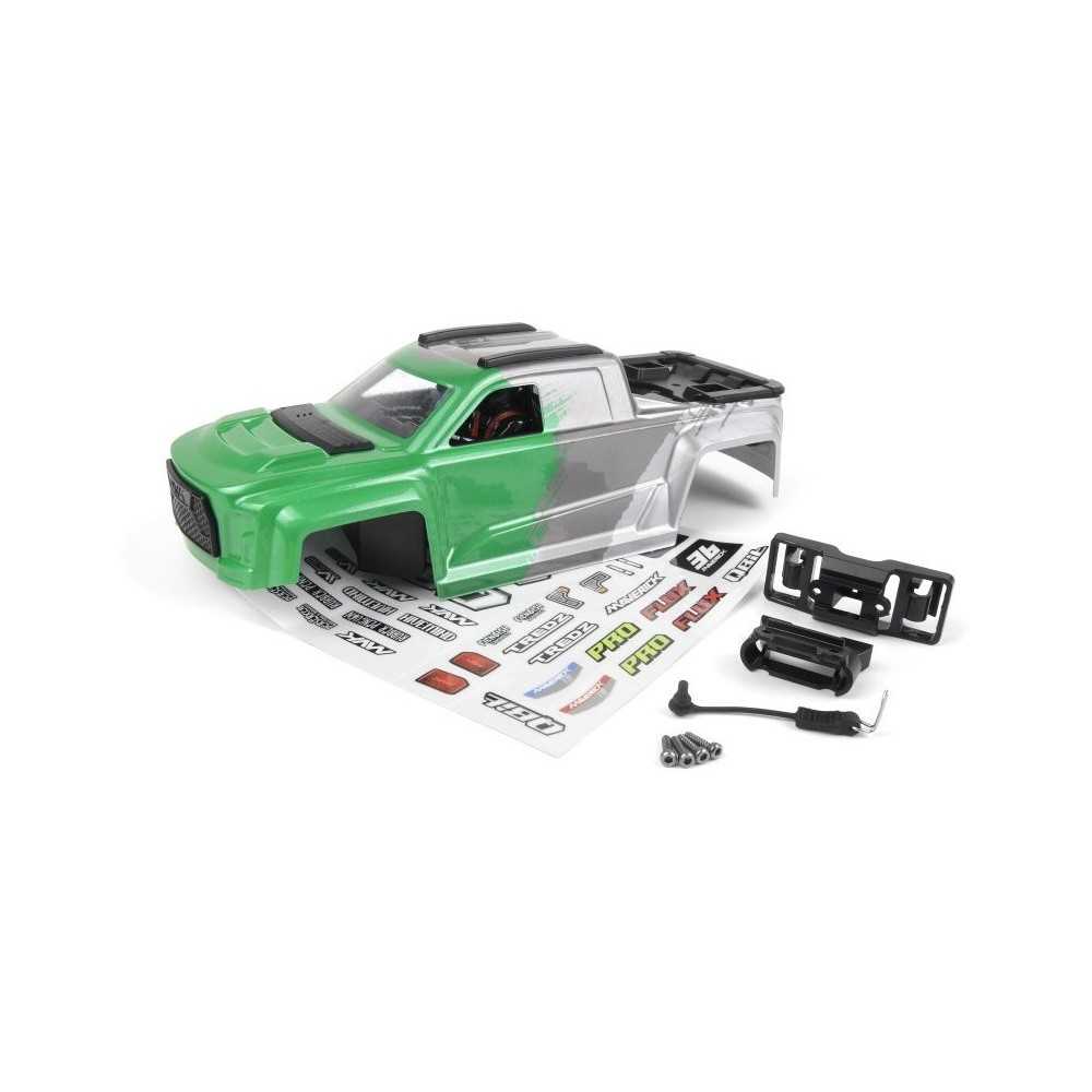 Maverick QBit MT Printed Body Green MV151022 Maverick QBit MT Printed Body Green MV151022