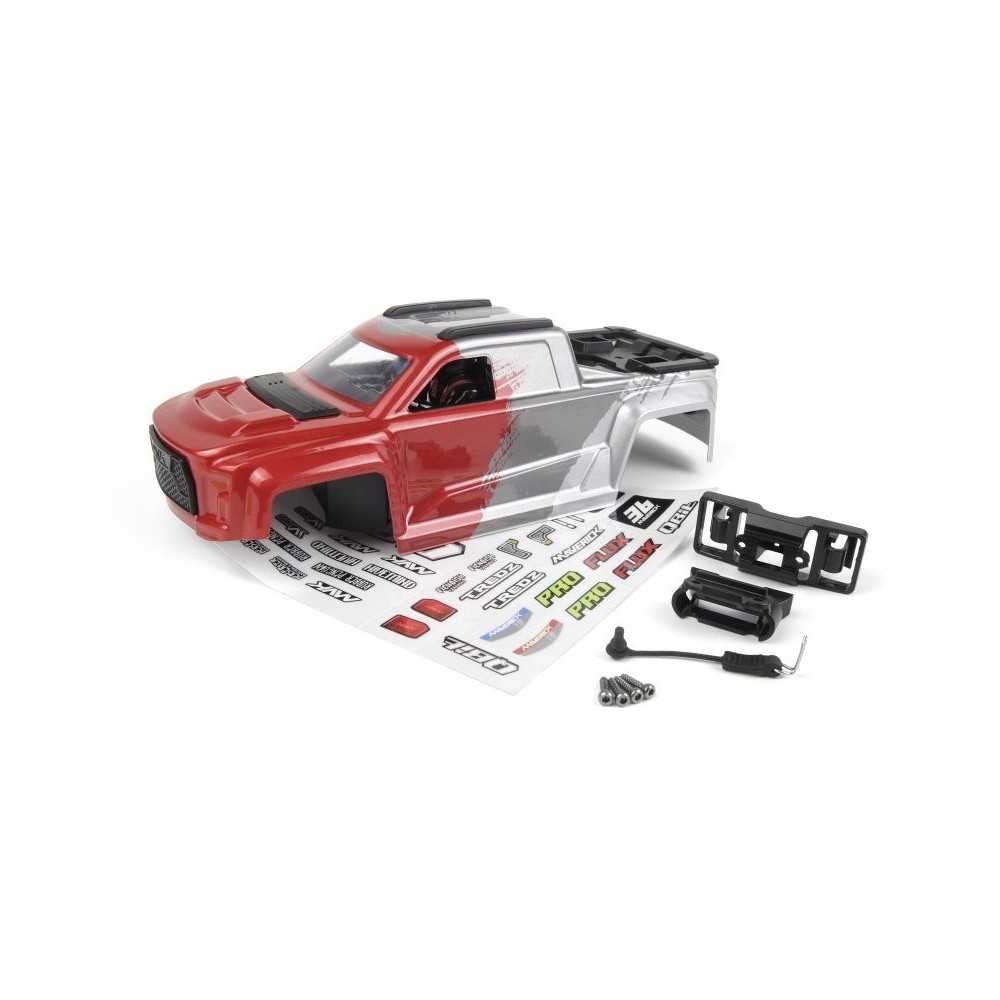 Maverick QBit MT Printed Body Red MV151021 Maverick QBit MT Printed Body Red MV151021