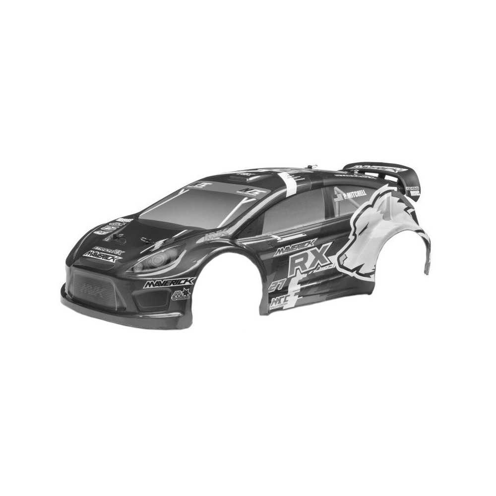 Maverick RALLY BODY CLEAR RX MV22755
