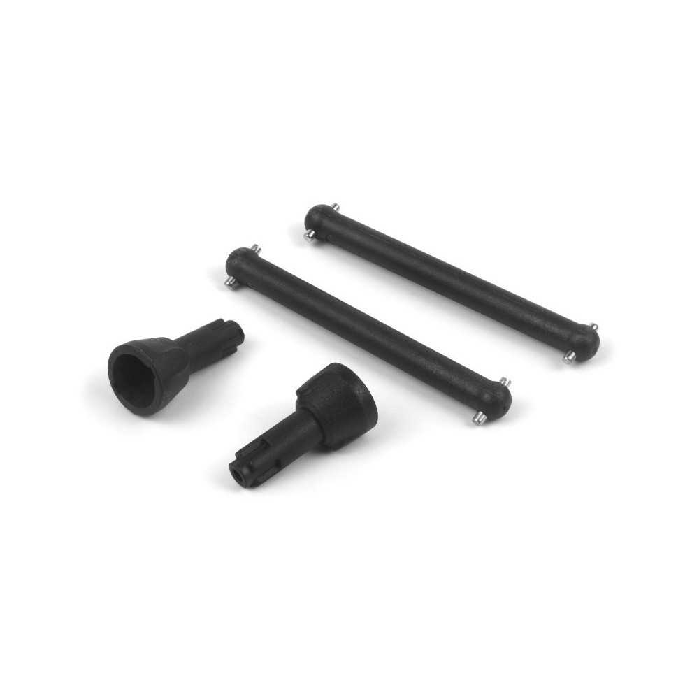 Maverick Rear Driveshaft Plastic-2pcs MV151045 Maverick Rear Driveshaft Plastic-2pcs MV151045