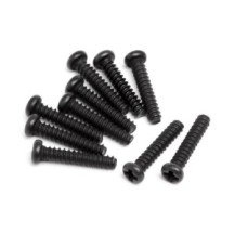 Maverick Round Head Screw M2x10 10Pcs MV22051
