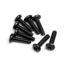 Tornillos cabeza redonda M2x8 Maverick MV22050