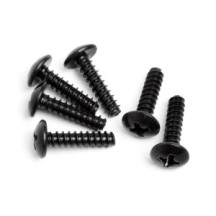 Maverick Round Head Screw M3x12mm 6Pcs MV22048