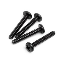 Maverick Round Head Screw M3x18 4Pcs MV22049