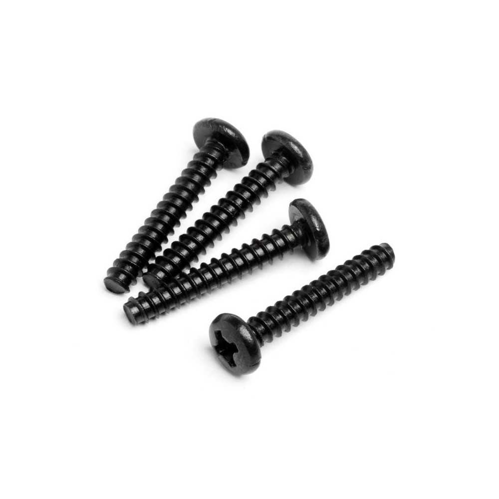 Maverick Round Head Screw M3x18 4Pcs MV22049 Maverick Round Head Screw M3x18 4Pcs MV22049