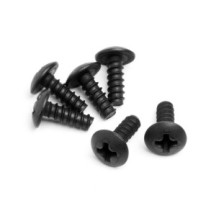 Maverick Round Head Screw M3x8mm 6Pcs MV22046