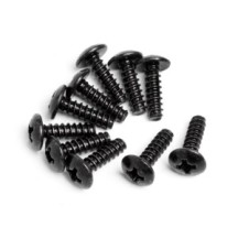 Maverick Round Head SelfTapping Screw M3x10mm 10Pcs MV22047