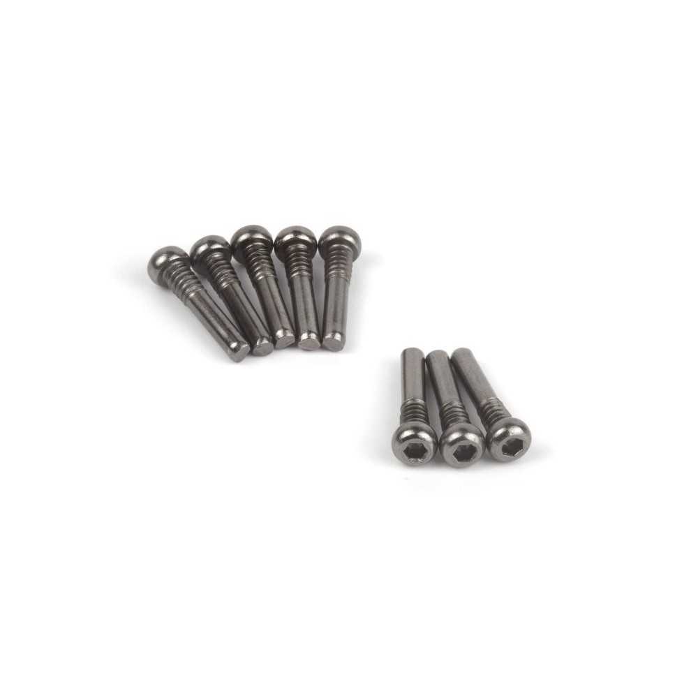 Maverick Screw Shaft M2.5x13.5mm Hex Socket-8pcs MV151124 Maverick Screw Shaft M2.5x13.5mm Hex Socket-8pcs MV151124