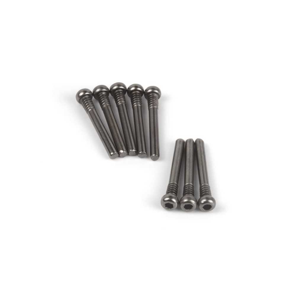 Maverick Screw Shaft M2.5x20.5mm Hex Socket-8pcs MV151125