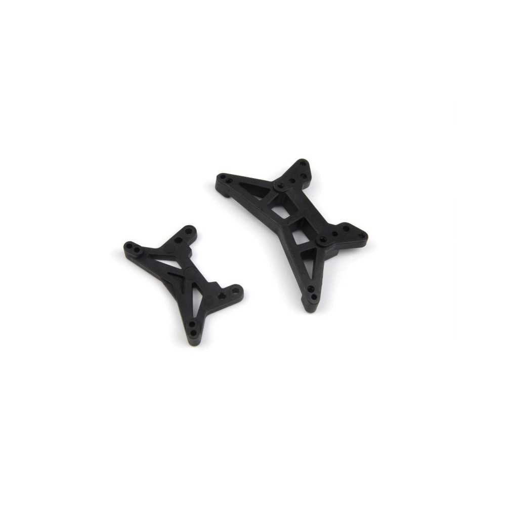 Maverick Shock Tower Set Front-Rear MV150814 Maverick Shock Tower Set Front-Rear MV150814