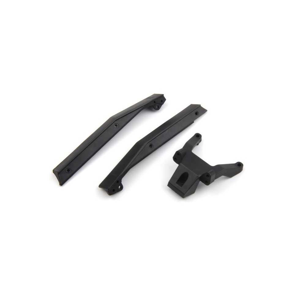 Maverick Side Guard & Bulkhead Set MV150811 Maverick Side Guard & Bulkhead Set MV150811