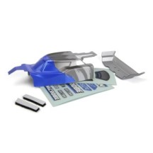 Maverick Top Notch 1-24th Buggy Body Blue MV150806