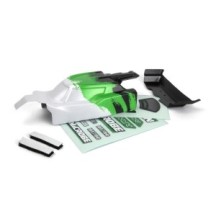 Maverick Top Notch 1-24th Buggy Body Green MV150809