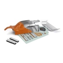 Carrocería buggy Top Notch 1/24 naranja Maverick MV150808