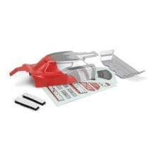 Maverick Top Notch 1-24th Buggy Body Red MV150807