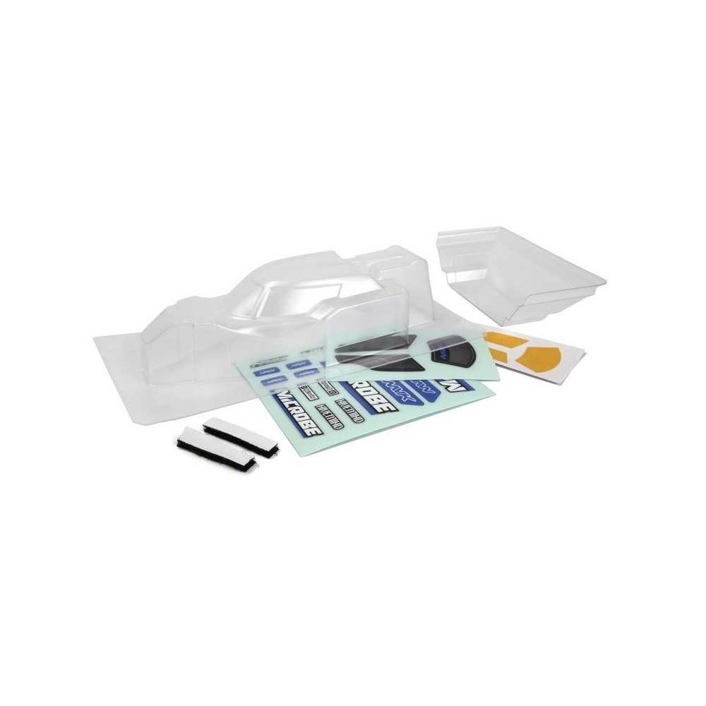 Maverick Top Notch 1-24th Buggy Body Clear MV150805 Maverick Top Notch 1-24th Buggy Body Clear MV150805