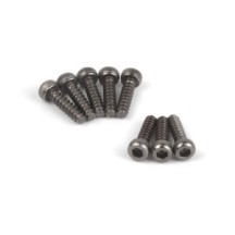 Tornillos cabeza redonda M2.6x10mm Maverick MV151113