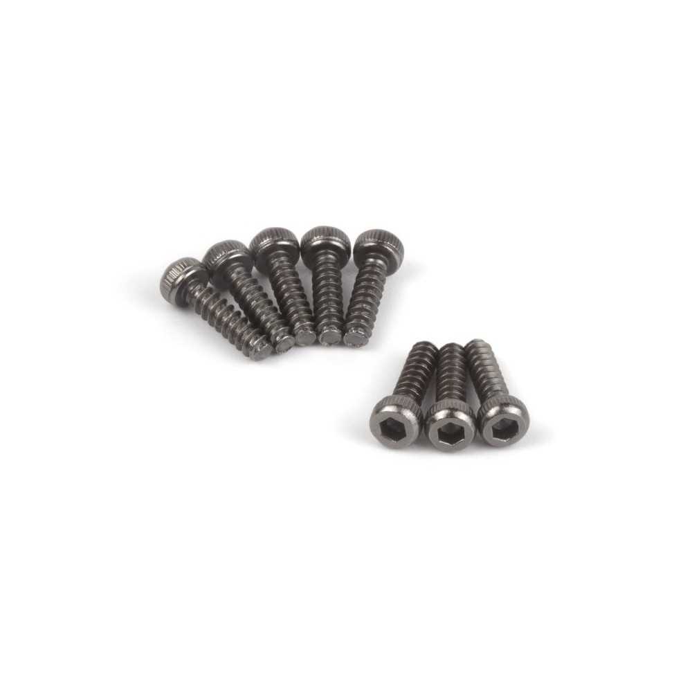 Maverick TP. Button Head Screw M2.6x10mm Hex-Socket-8pcs MV151113 Maverick TP. Button Head Screw M2.6x10mm Hex-Socket-8pcs MV151113