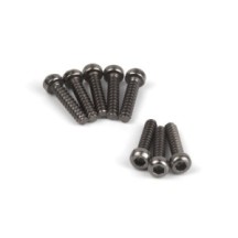 Maverick TP. Button Head Screw M2.6x12mm Hex-Socket-8pcs MV151114