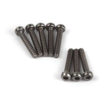 Maverick TP. Button Head Screw M2.6x15mm Hex-Socket-8pcs MV151115