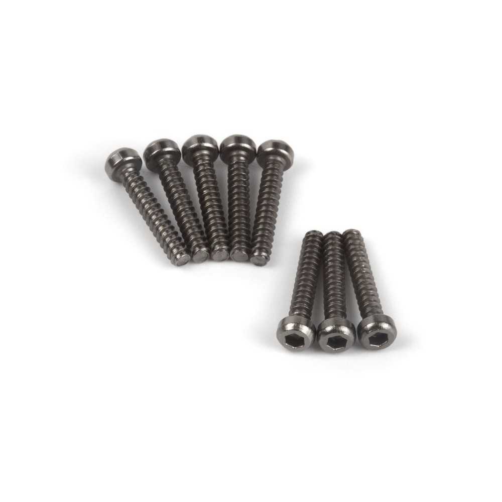 Maverick TP. Button Head Screw M2.6x15mm Hex-Socket-8pcs MV151115 Maverick TP. Button Head Screw M2.6x15mm Hex-Socket-8pcs MV151115
