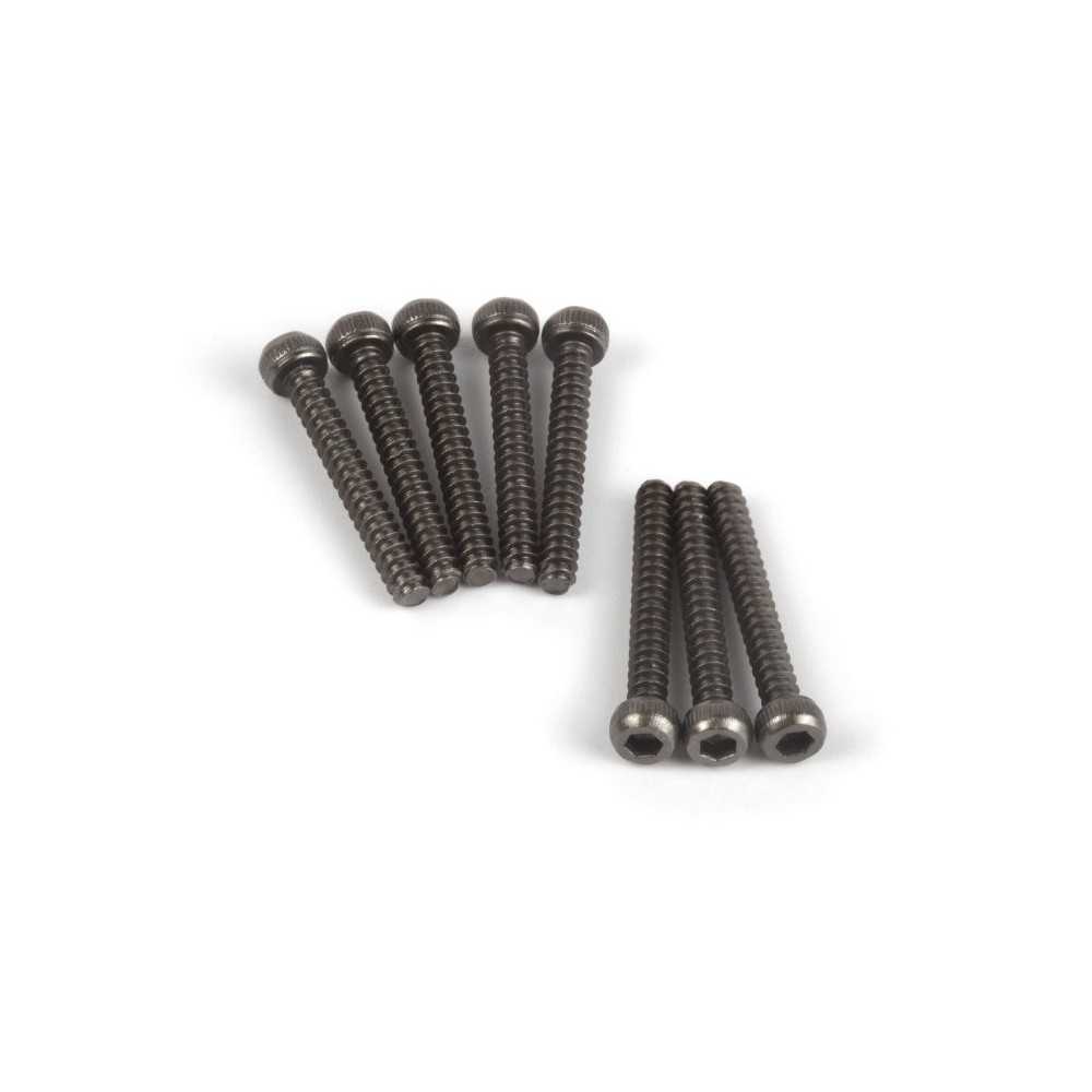 Maverick TP. Button Head Screw M2.6x20mm Hex-Socket-8pcs MV151116 Maverick TP. Button Head Screw M2.6x20mm Hex-Socket-8pcs MV151116