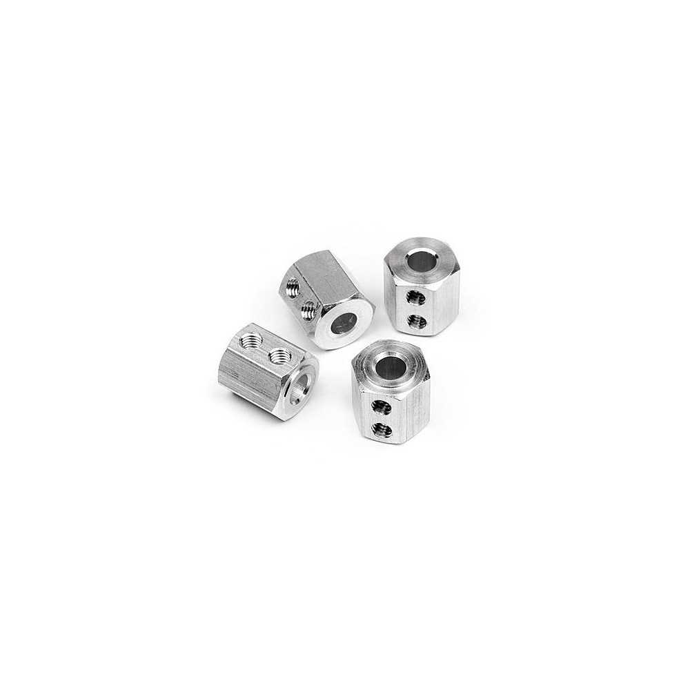 Maverick Wheel Hex Adaptor 4Pcs SC MV22422 Maverick Wheel Hex Adaptor 4Pcs SC MV22422
